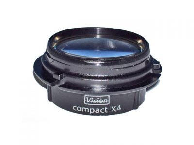MCO-004 - Objective Lens (4x) for Mantis Compact Stereo Microscope by Vision Engineering