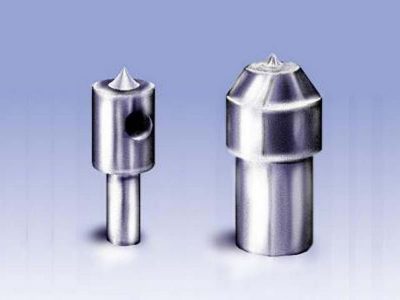 Couple of Punches for Bungard FAVORIT Rivets (6 Sizes)