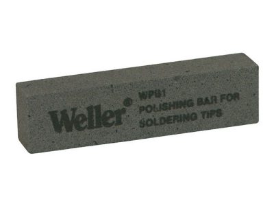 Weller WPB 1 - Polishing Bar for Oxidised Soldering Tips