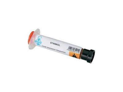 Stannol Multifix 450-01 Flux Gel in Syringe (10cc)