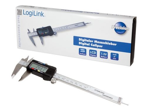 Calibro digitale di precisione Logilink (150mm)