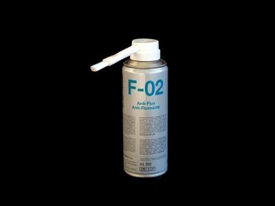 F-02 - Antiflussante spray DUE-CI Electronic (200ml)