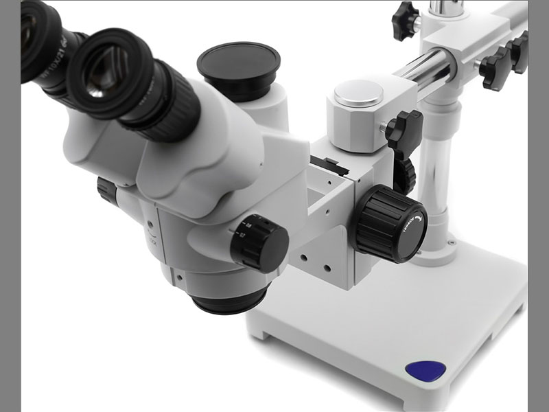 Microscopio ottico trinoculare professionale SLX5 (7-45x)