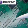 2509-GN Penna per Conformal Coating Techspray