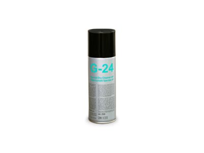 G-24 - Special Dry Cleaner - Spray 200 ml - DUE-CI Electronic
