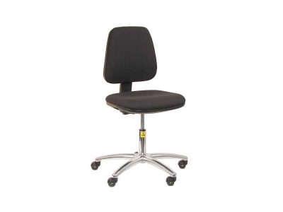 Anti-static ESD Safe Chair with High Load Capacity (Wheels, 42-57cm)