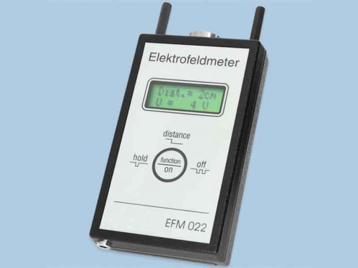 EFM-022 Electrostatic Field Meter for EPA Areas