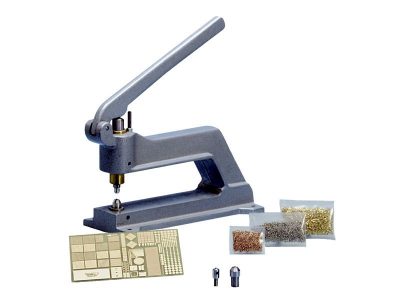 FAVORIT Bungard – Pressa per metallizzazione fori di circuiti stampati