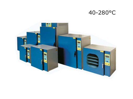 SAHARA - Forno a ventilazione forzata per Baking PCB (6 formati)