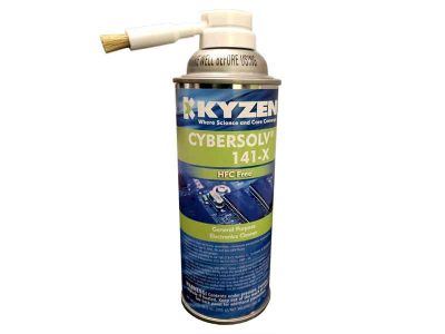 CYBERSOLV 141-X Antiflussante spray Kyzen (12.5oz)