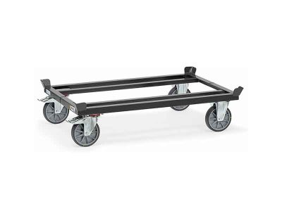 ESD Trolley for Pallet Transport (810x610mm, 750kg)