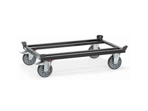 Pianale trolley antistatico ESD per pallet (810x610mm)