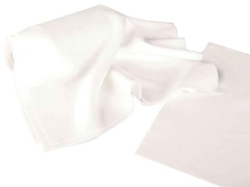 Panno di pulizia in poliestere per Cleanroom (23x23cm, 150pz)