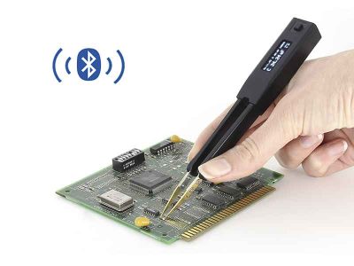 ST-5S-BT2 - Misuratore LCR SMD Smart Tweezers con Bluetooth (App IOS e Android)