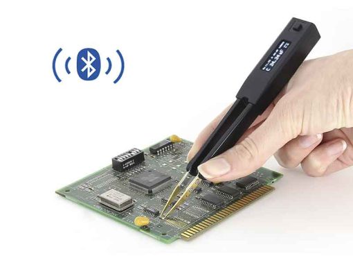 ST-5S-BT2 - Misuratore LCR SMD Smart Tweezers con Bluetooth (App IOS e Android)