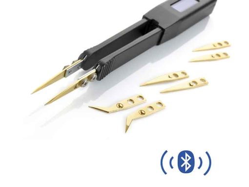 ST-5S-BT2 - Misuratore LCR SMD Smart Tweezers con Bluetooth (App IOS e Android)