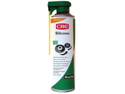 Silicone CRC Industries (31262) Spray lubrificante con testina Perma-Lock, 500ml