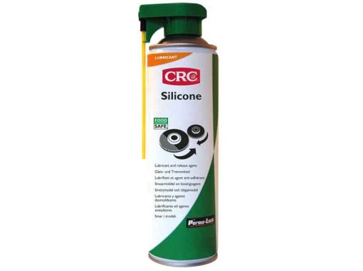 Silicone CRC Industries (31262) Spray lubrificante con testina Perma-Lock, 500ml