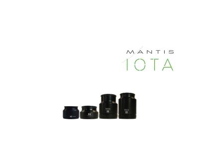 Obiettivi per Mantis IOTA Vision Engineering (4 formati)