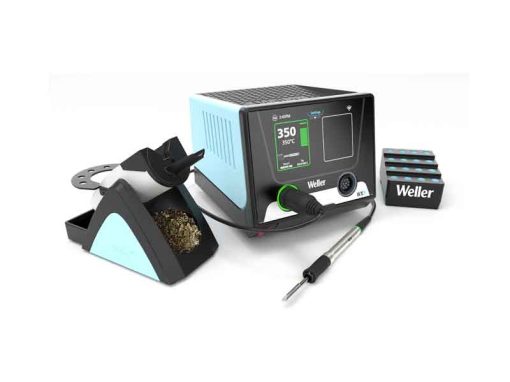 Weller WXsmart Heavy Duty Soldering Set (2 channels, 300W) | T0053455699