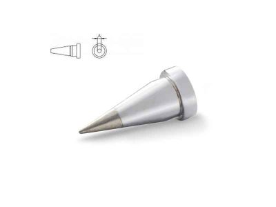 LT 1A Weller (T0054448999) - Punta saldante Weller tonda a spillo, diametro 0.5mm